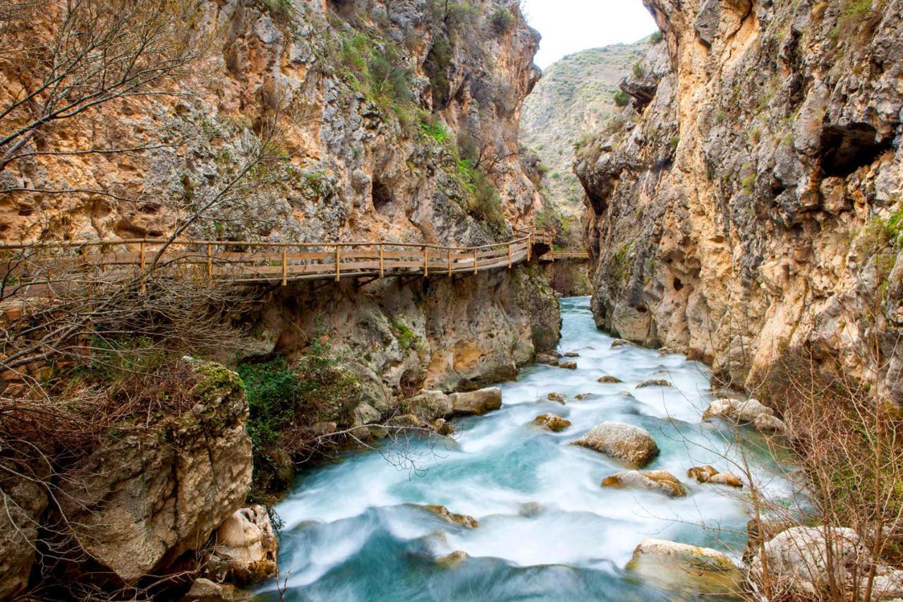 شقة Cueva Maite Cortes de Baza المظهر الخارجي الصورة